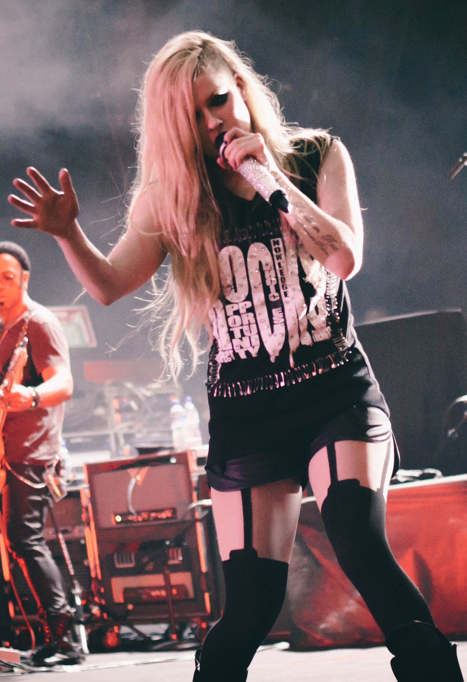 Avril Lavigne foto