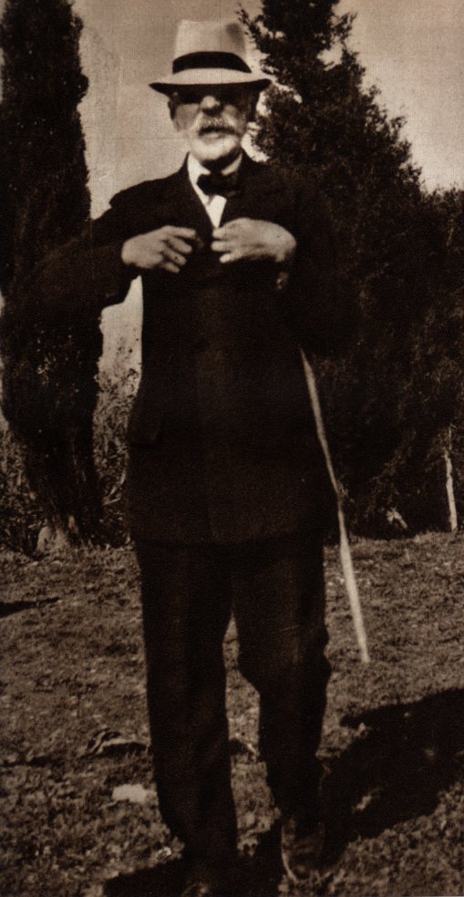 Axel Munthe foto