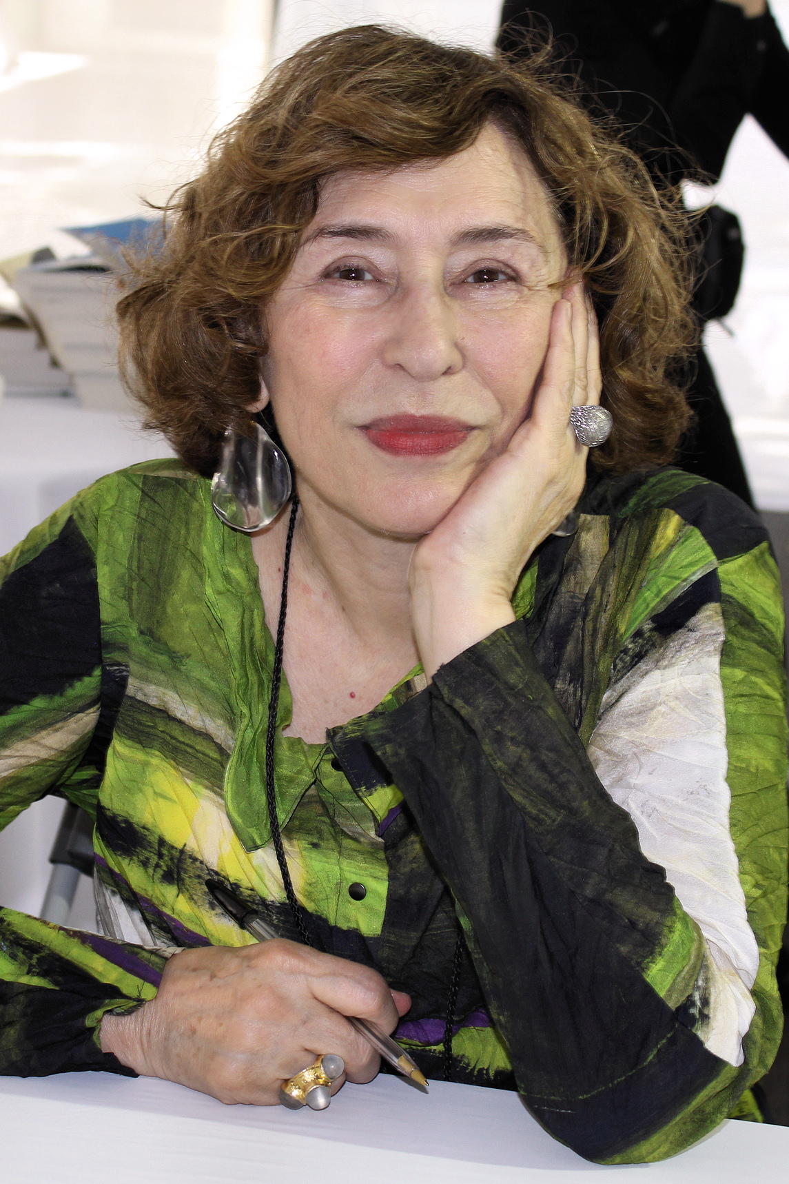 Azar Nafisiová foto