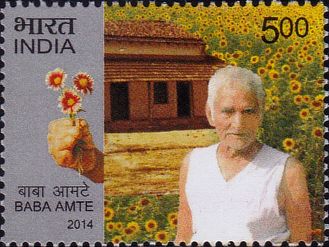 Baba Amte foto