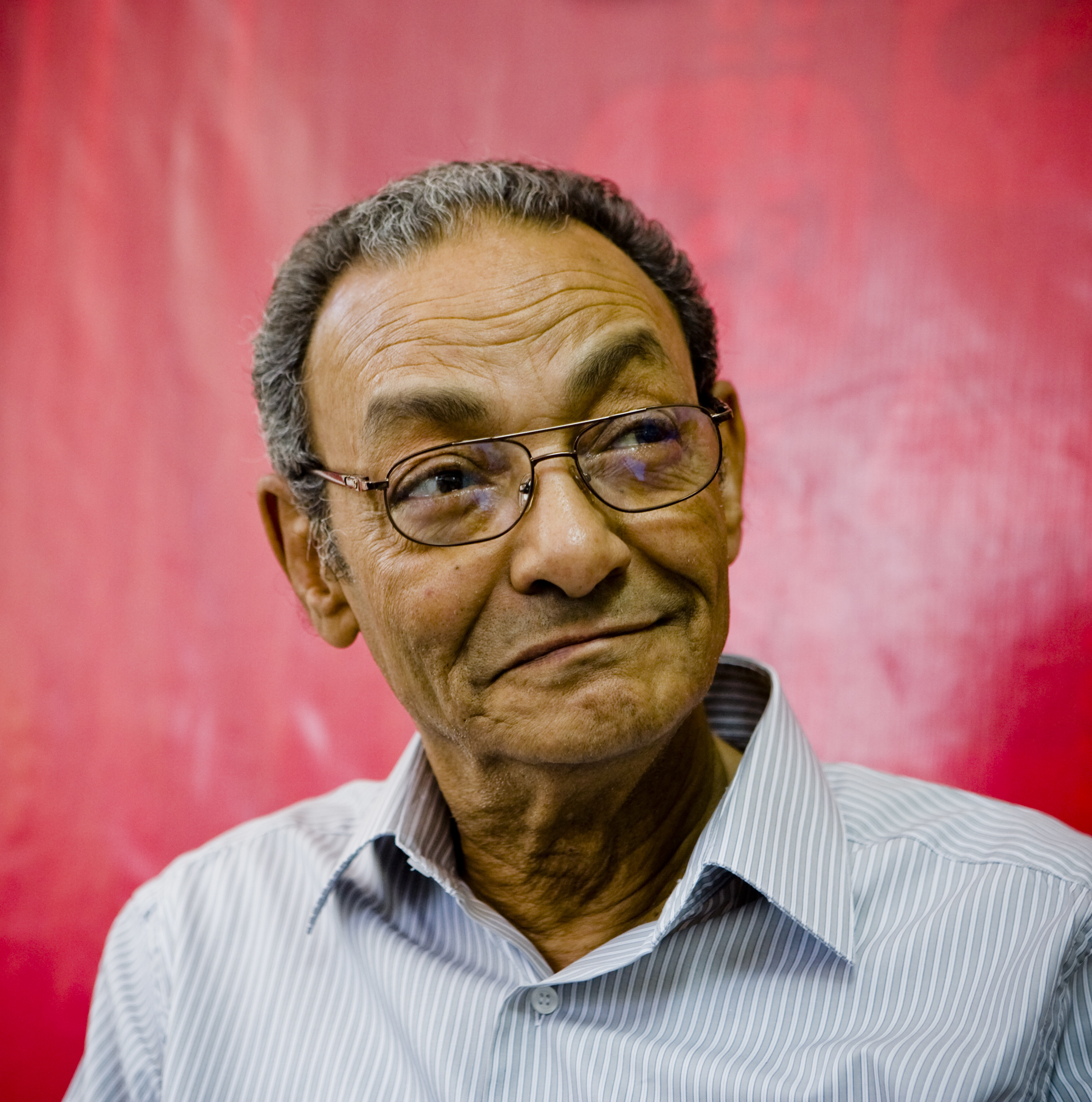 Bahaa Taher foto