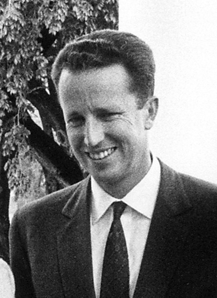 Baudouin I. Belgický foto