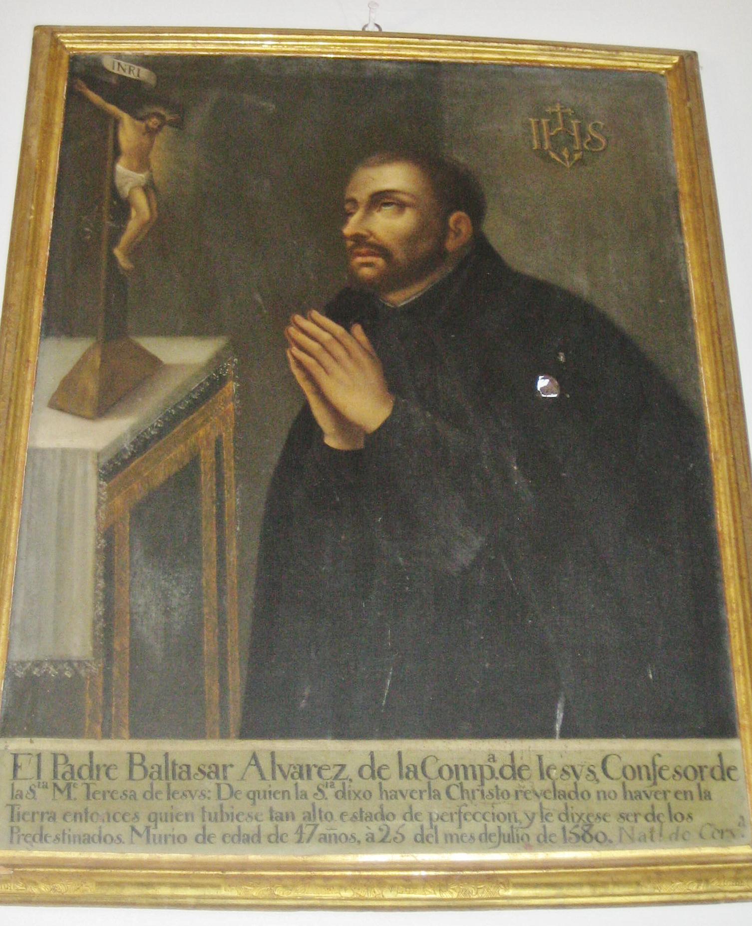 Baltasar Álvarez foto