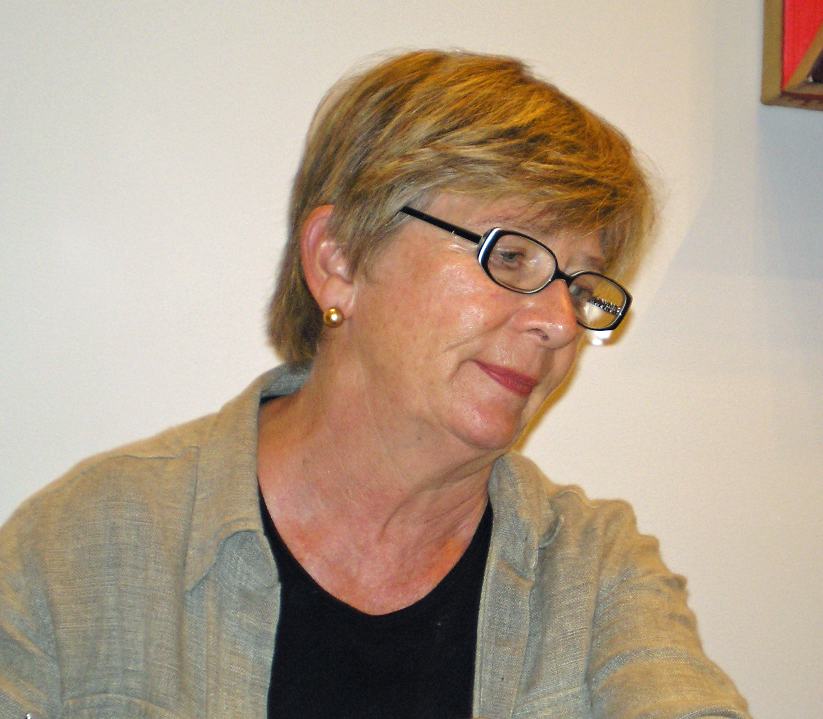 Barbara Ehrenreichová foto