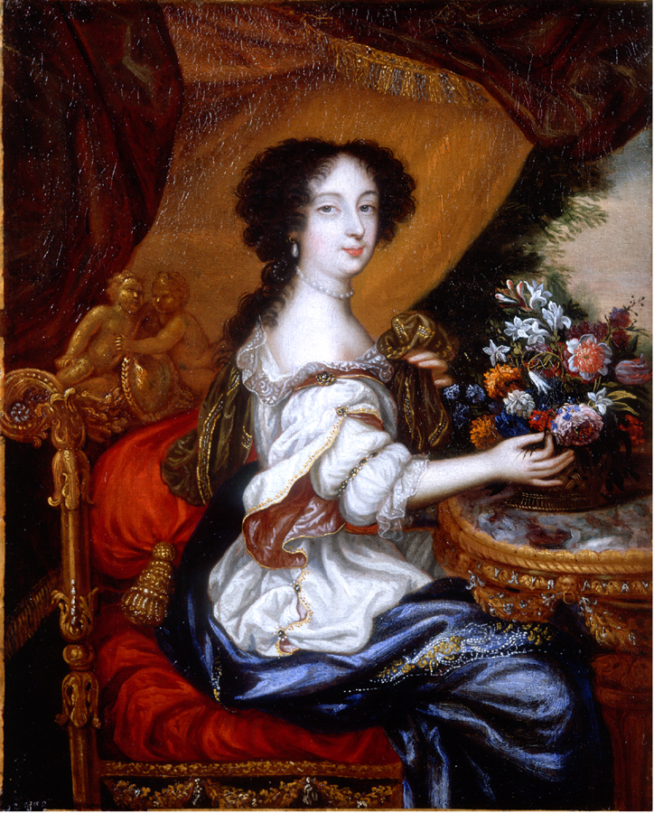Barbara Palmerová foto
