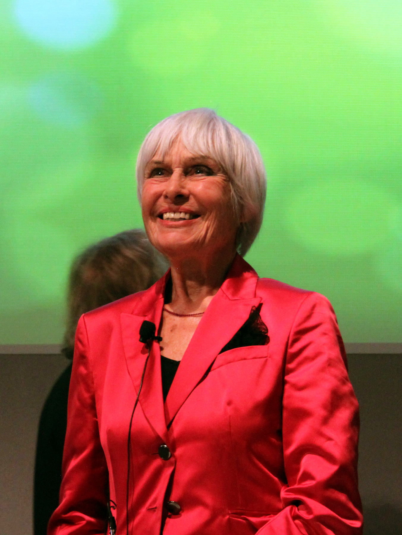 Barbara Rütting foto