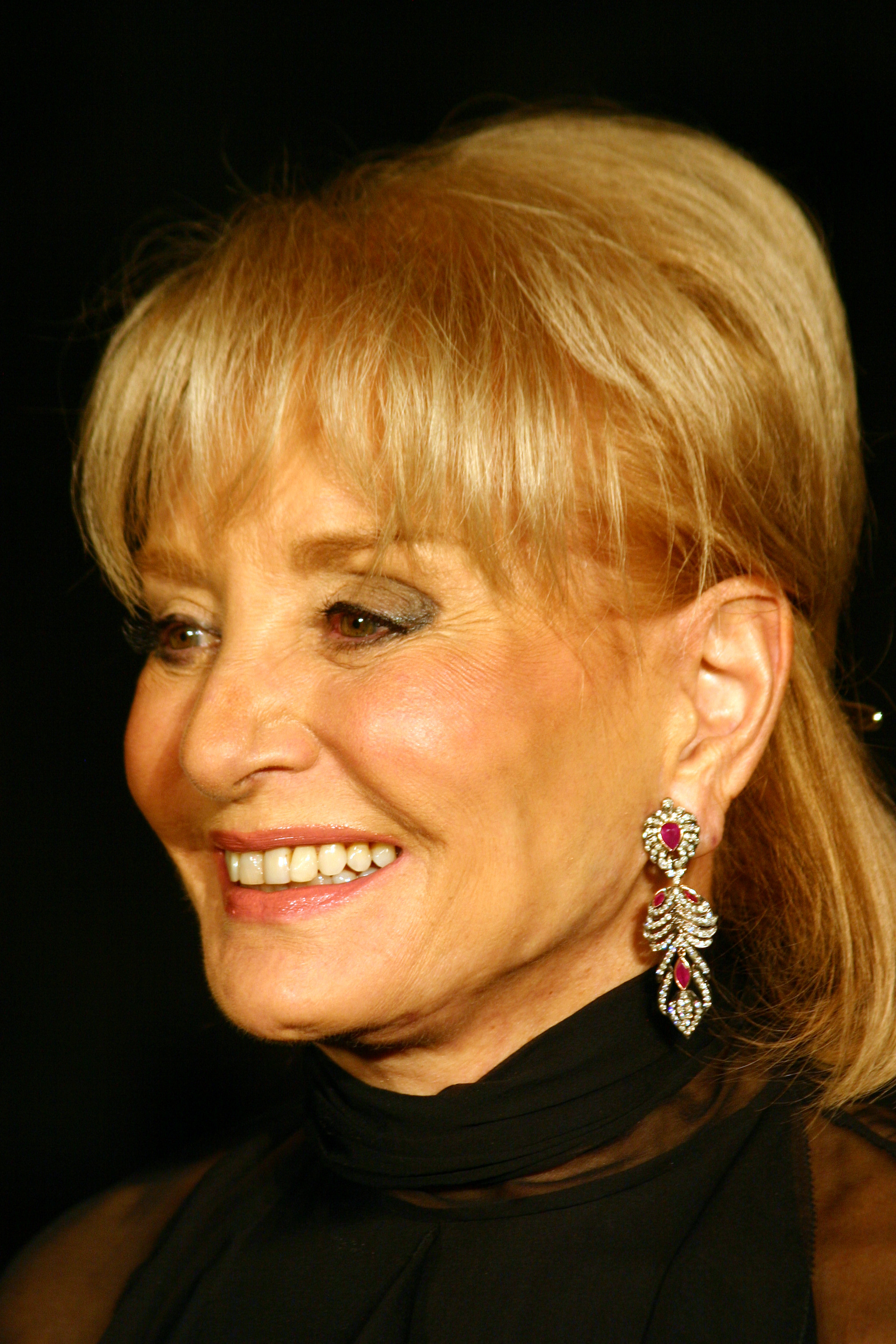 Barbara Waltersová foto