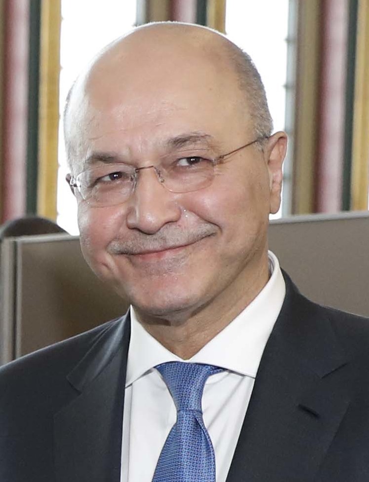 Barham Sálih foto