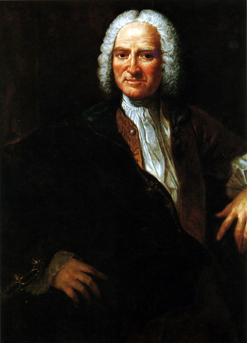 Paul Henry Dietrich Holbach foto