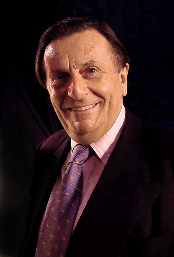 Barry Humphries foto
