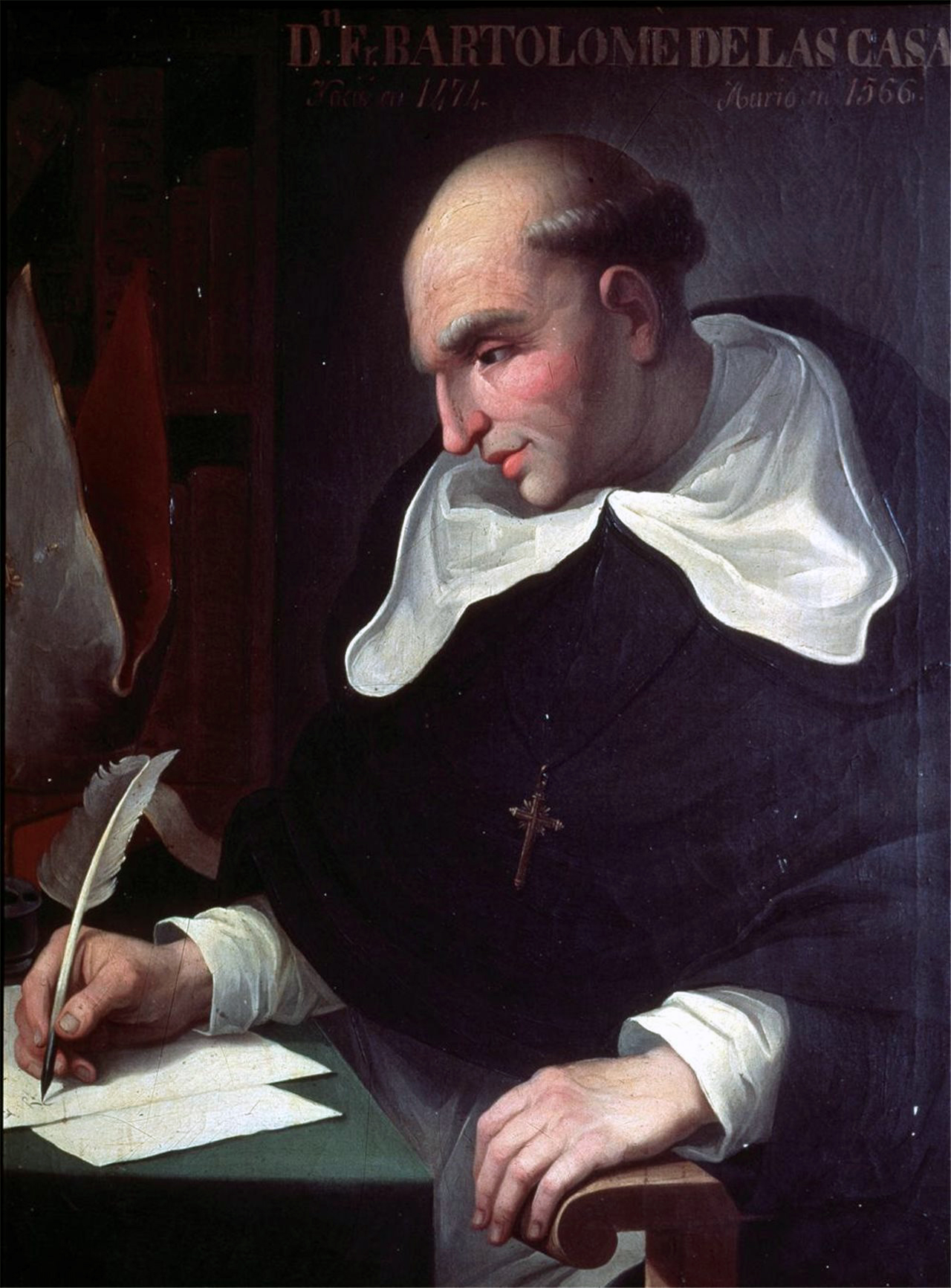 Bartolomé de las Casas foto