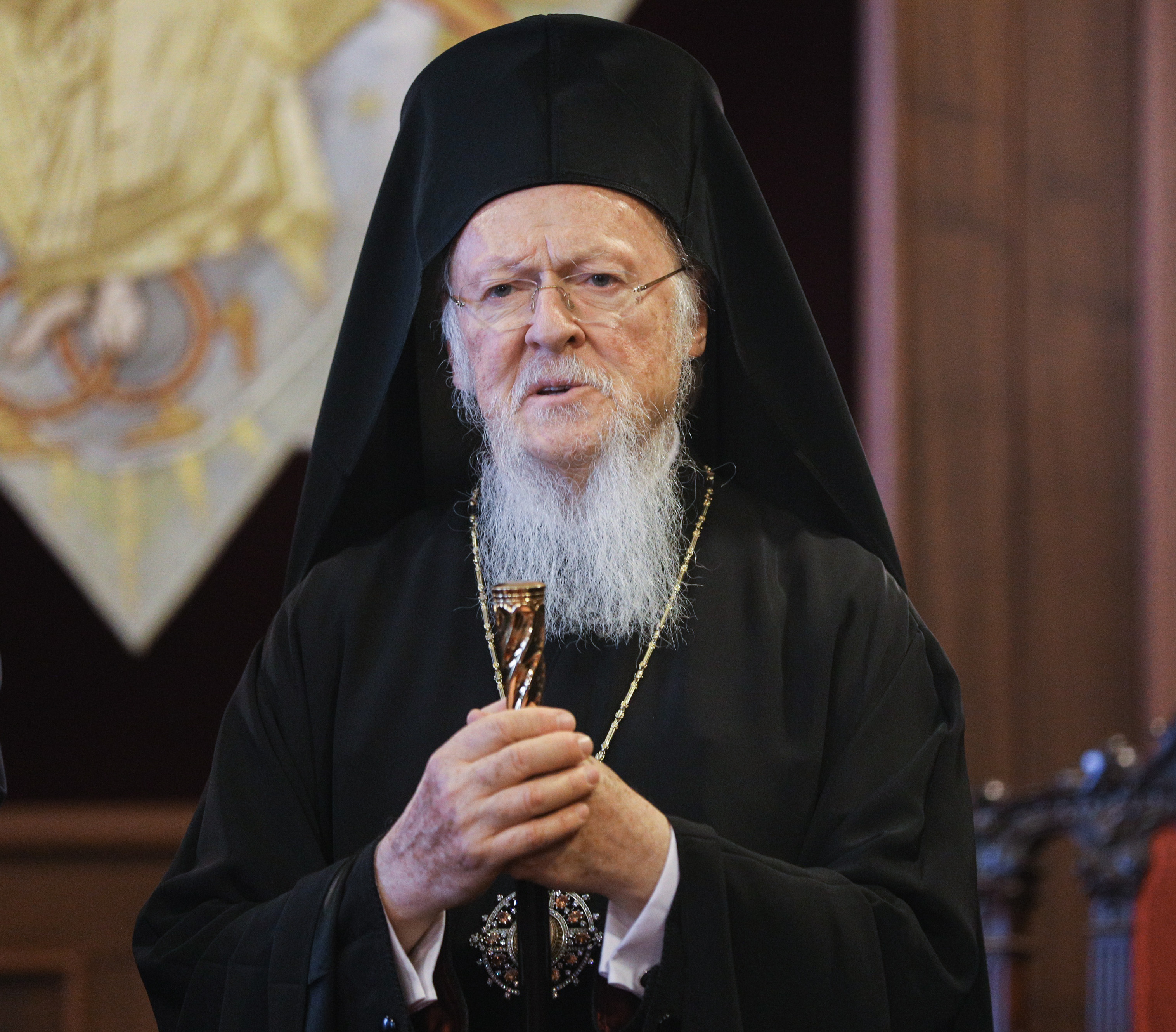 Bartoloměj I. foto