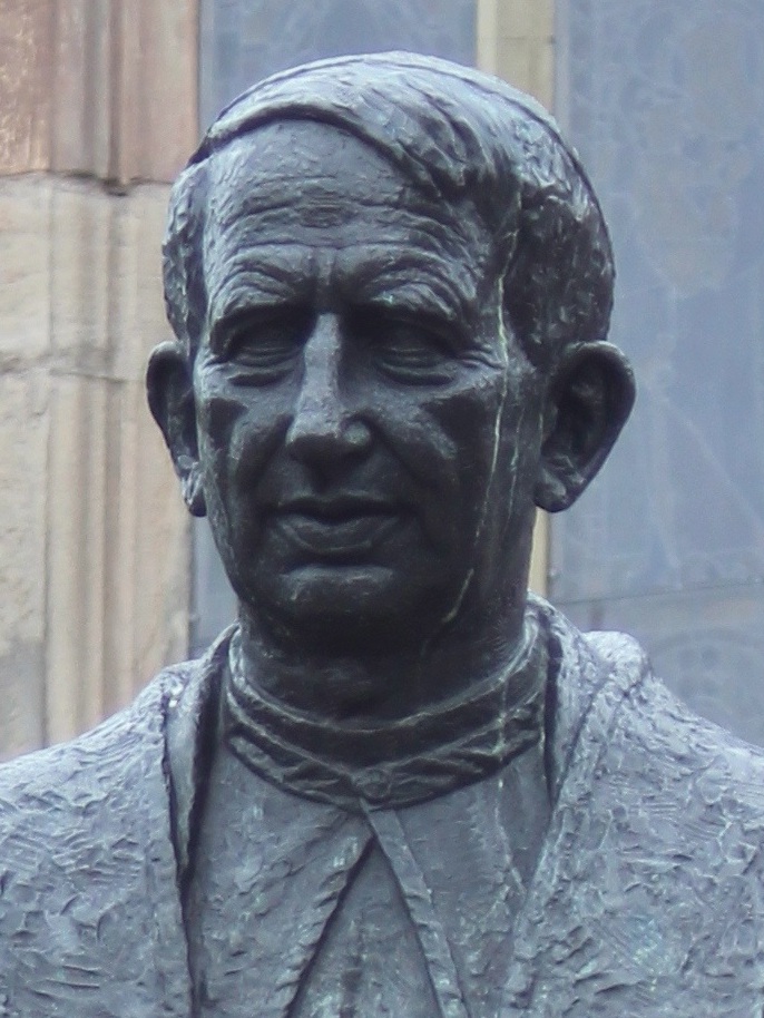 Basil Hume foto