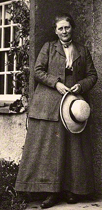 Beatrix Potterová foto