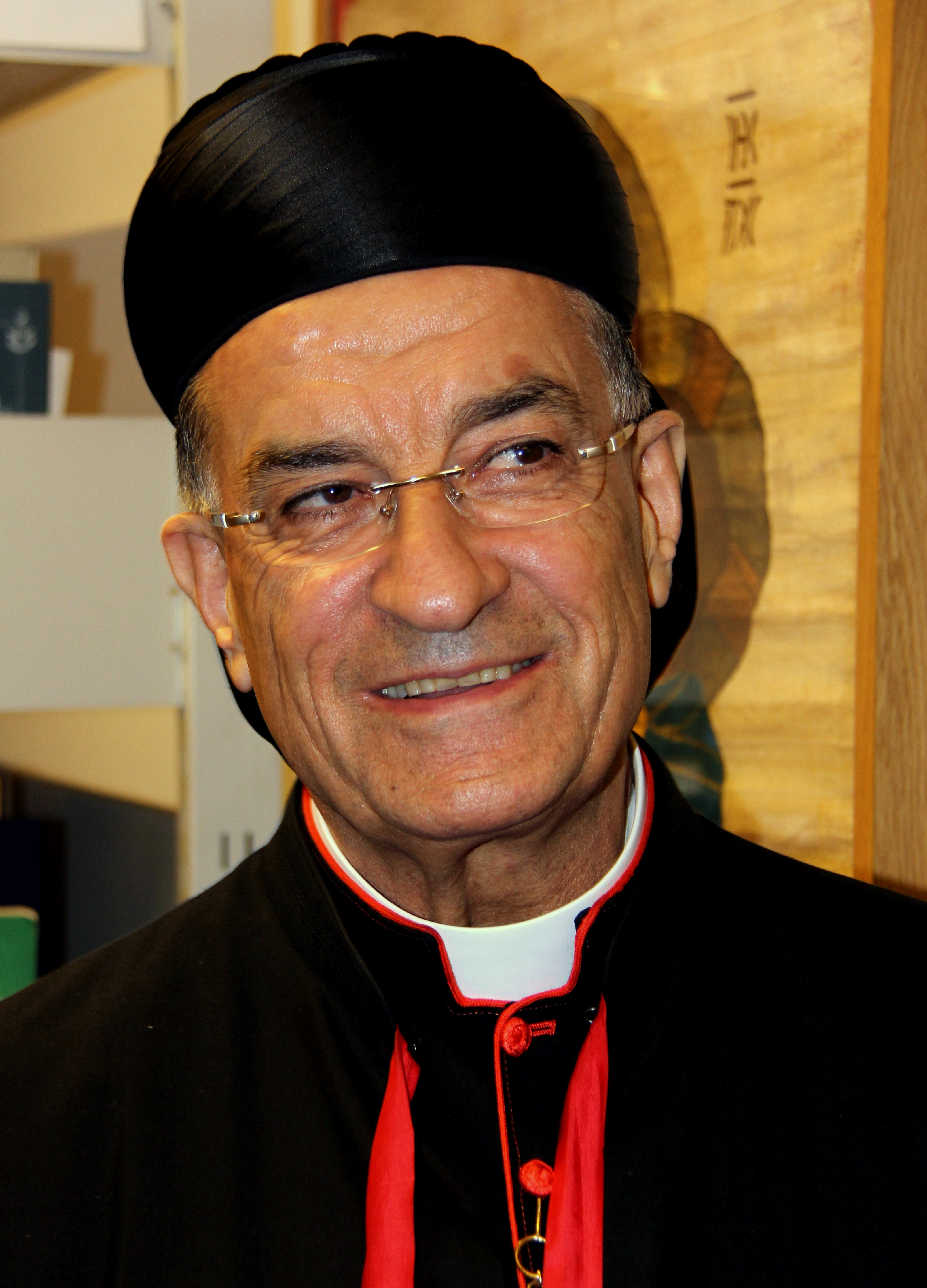 Béchara Butrus Rai foto