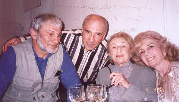 Bel Kaufmanová foto