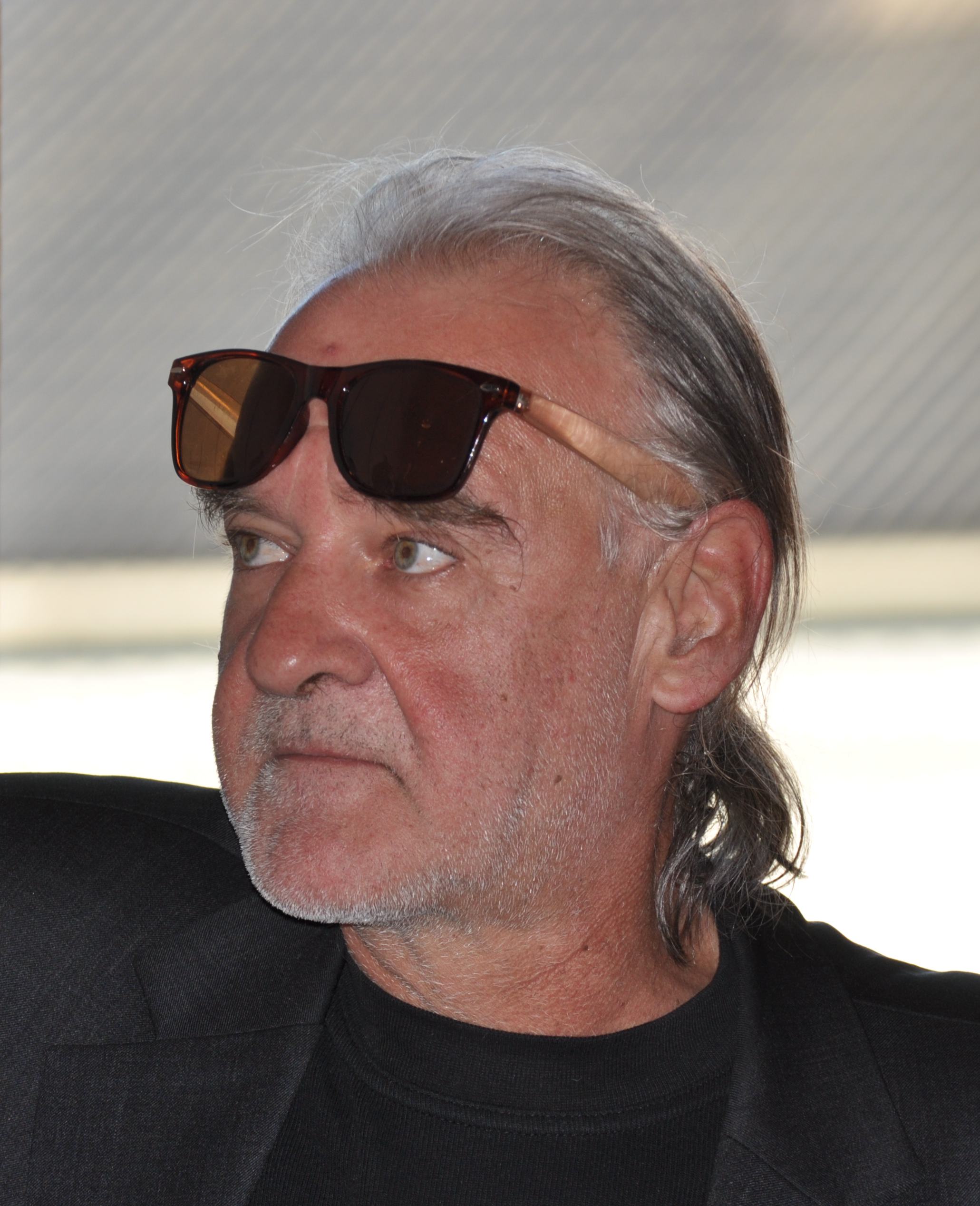 Béla Tarr foto