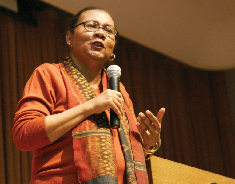 Bell Hooks foto