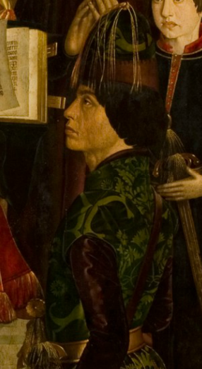 Eduard I. Portugalský foto