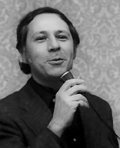 Ben Bova foto