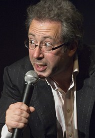Ben Elton foto