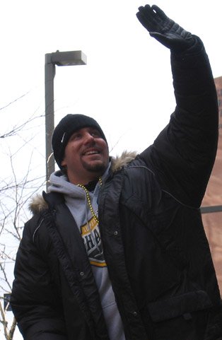 Ben Roethlisberger foto