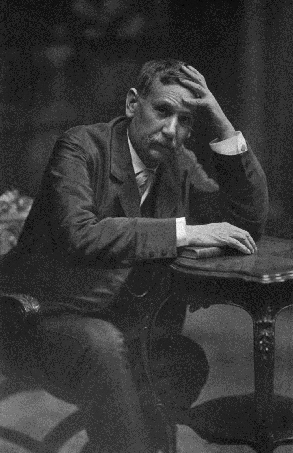 Benito Pérez Galdós foto