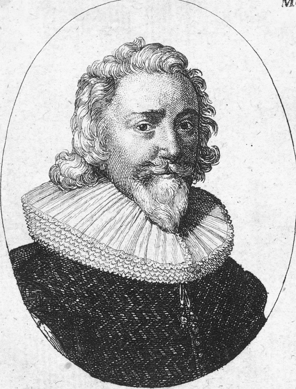 Benjamin Rudyerd foto