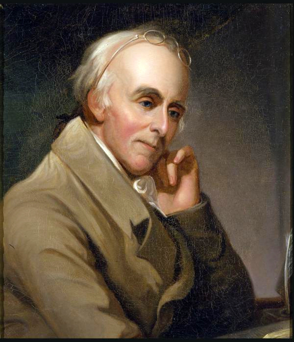 Benjamin Rush foto