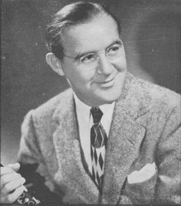 Benny Goodman foto