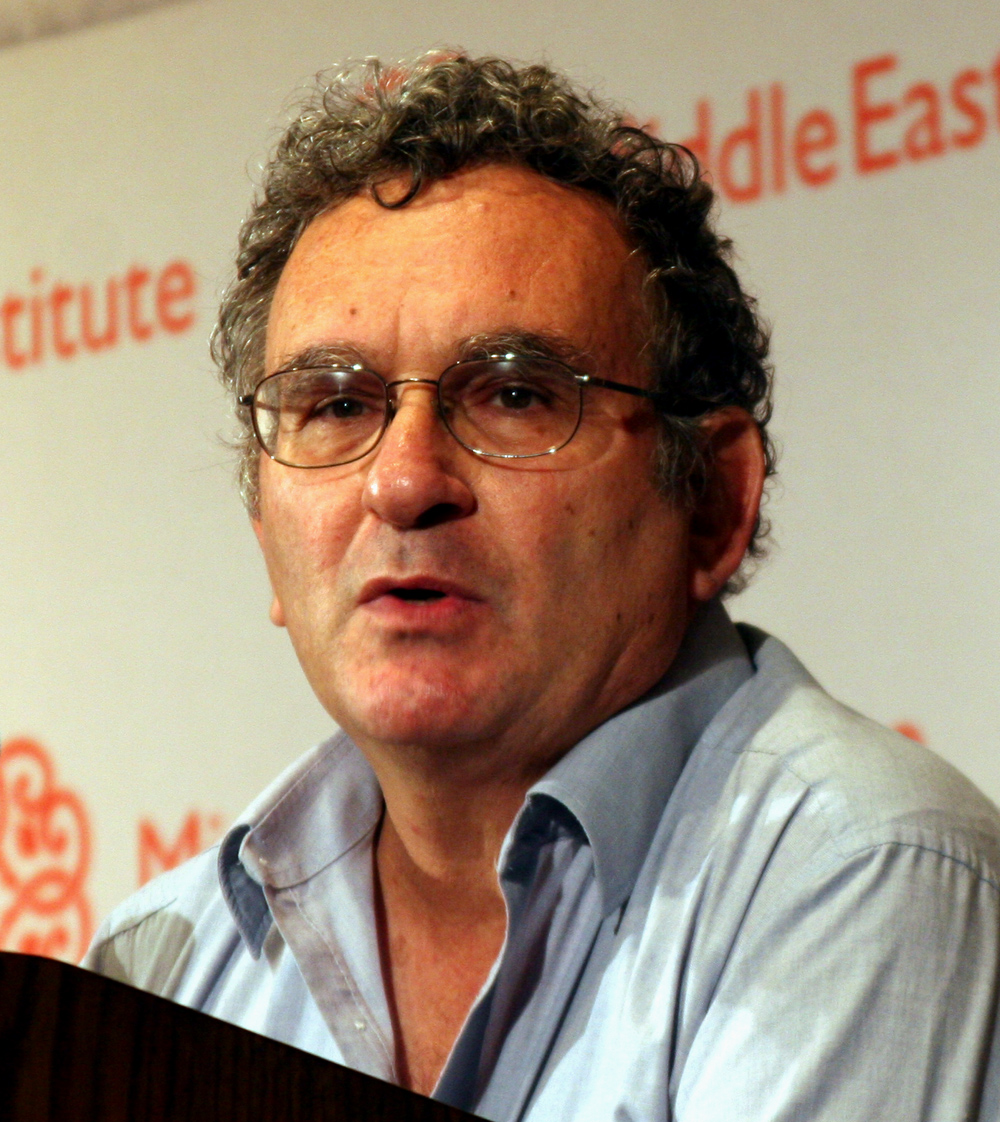Benny Morris foto