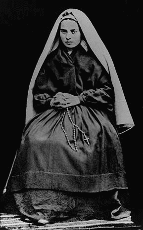 Bernadette Soubirous foto