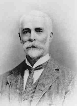 Bernard Bosanquet foto