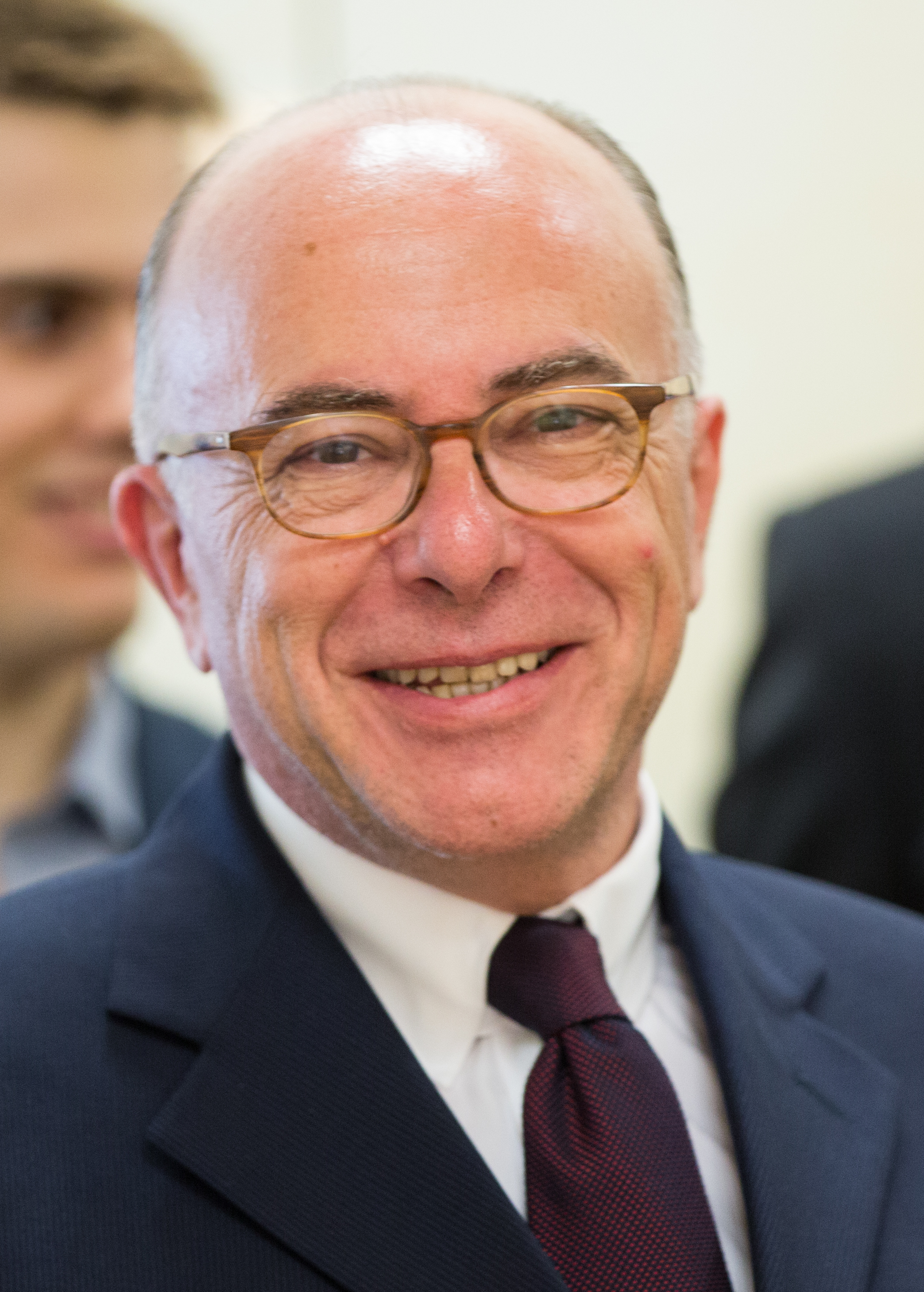 Bernard Cazeneuve foto