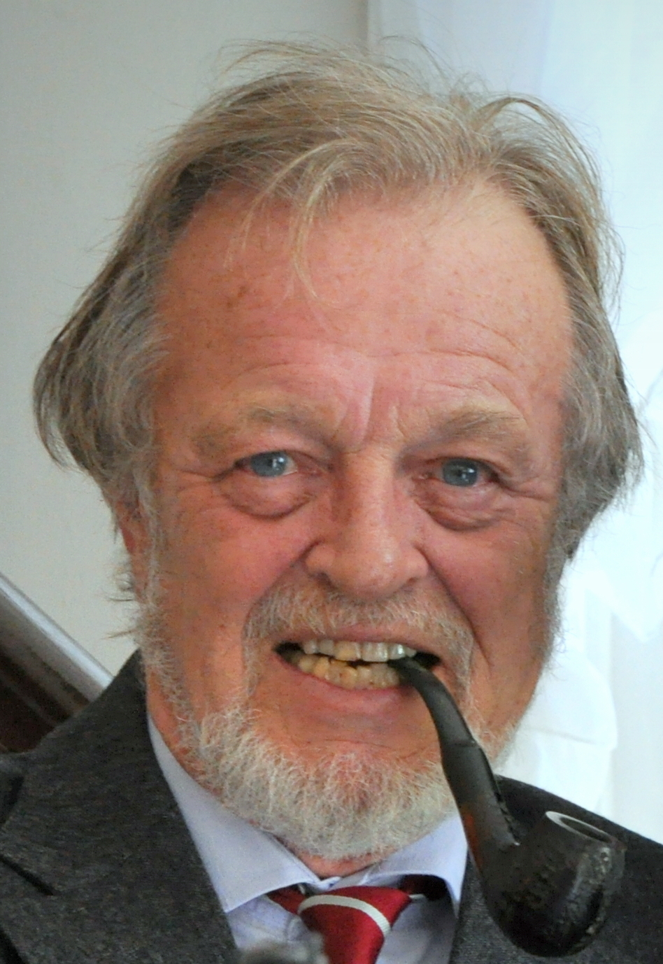 Bernard Cornwell foto