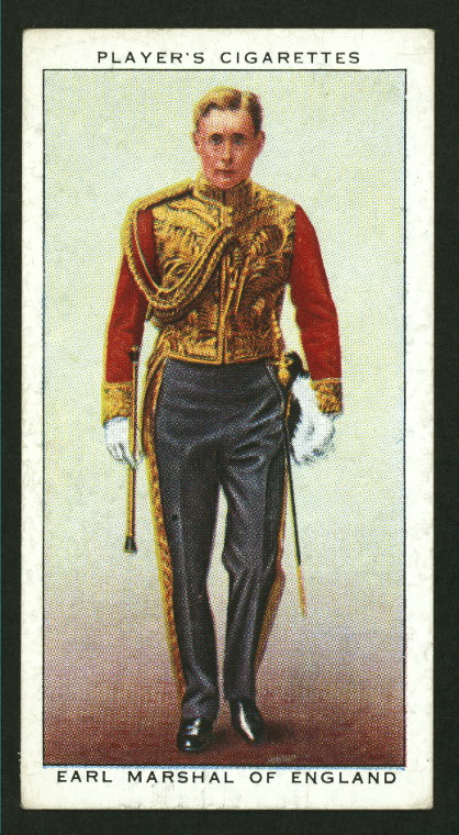 Bernard Fitzalan-Howard foto