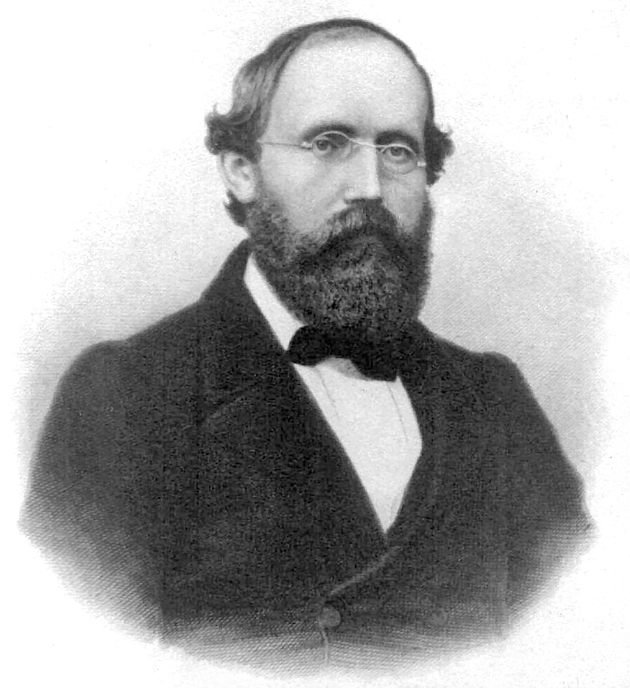 Bernhard Riemann foto