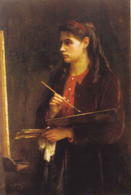 Berthe Morisot foto