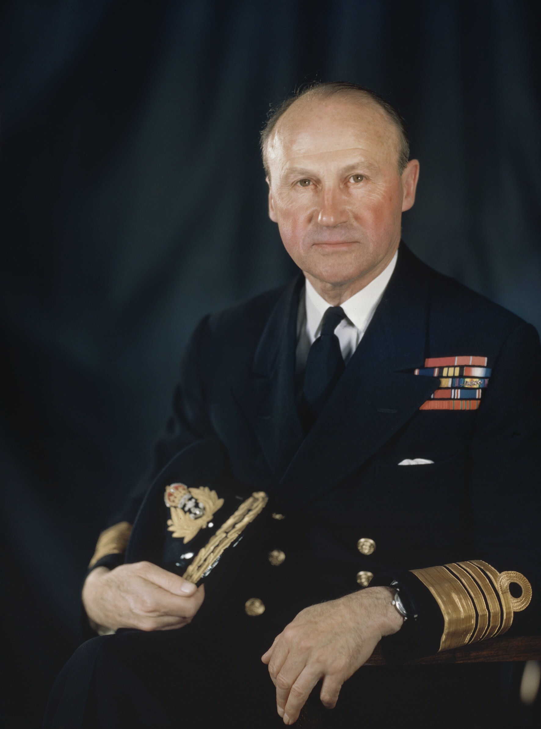 Bertram Ramsay foto