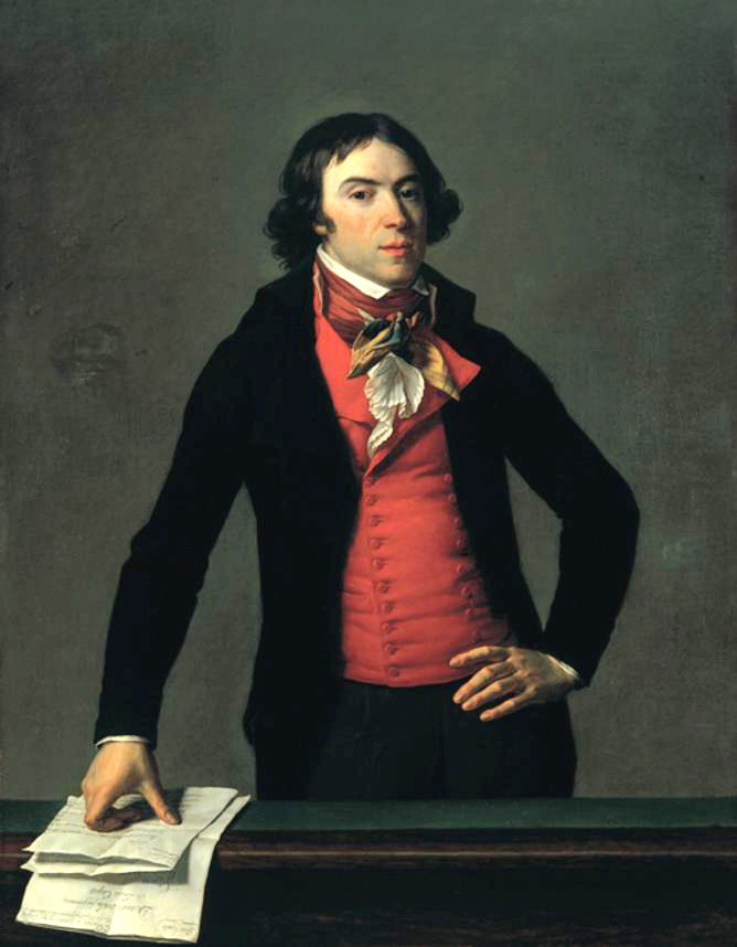 Bertrand Barère de Vieuzac foto