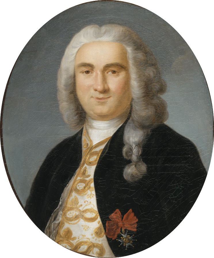 Bertrand-François Mahé de La Bourdonnais foto