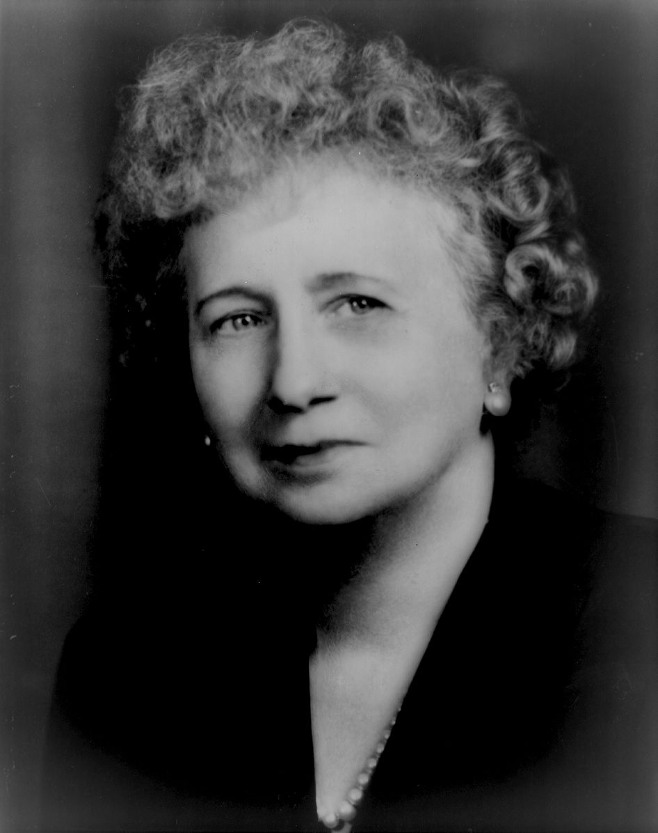 Bess Trumanová foto