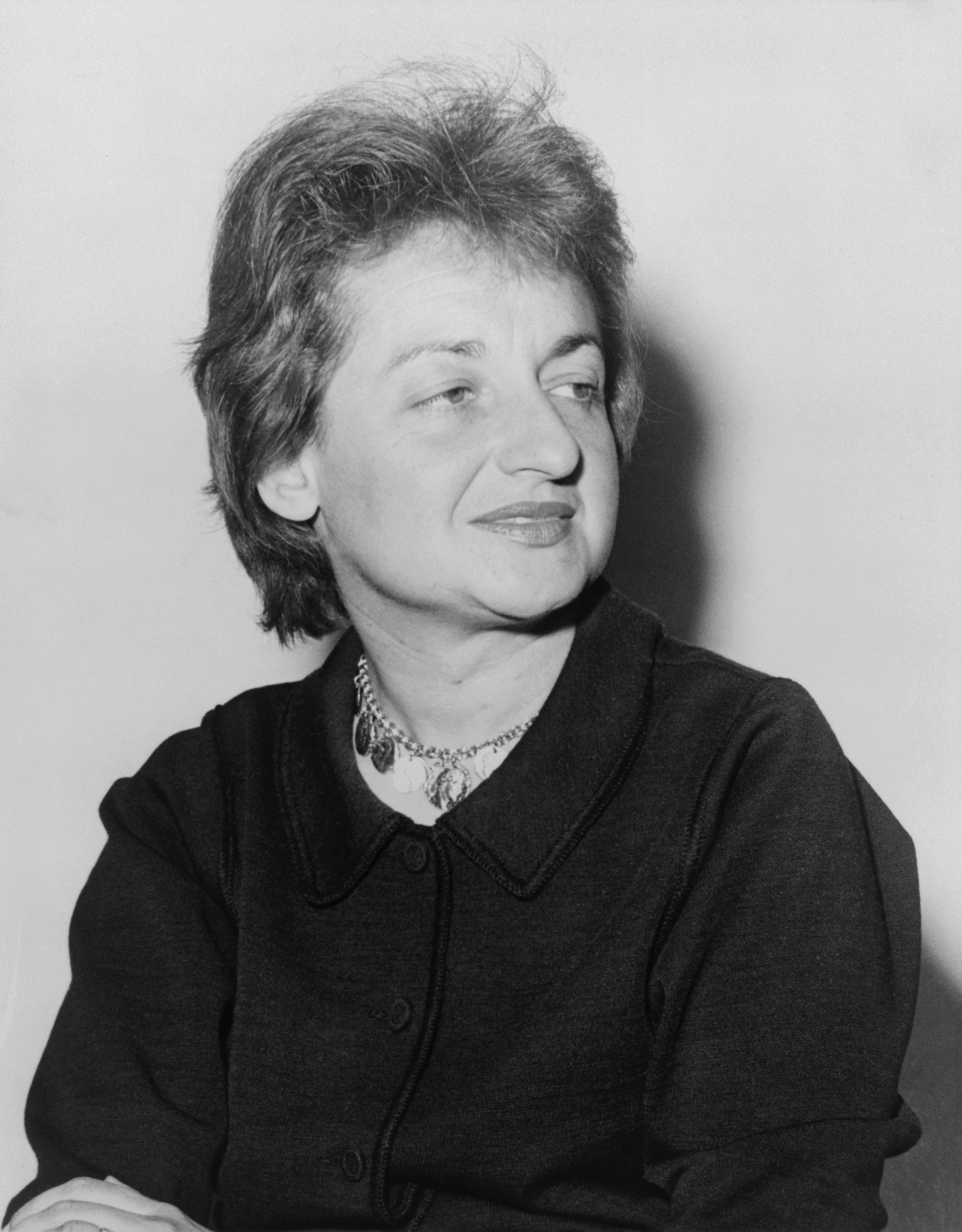 Betty Friedanová foto