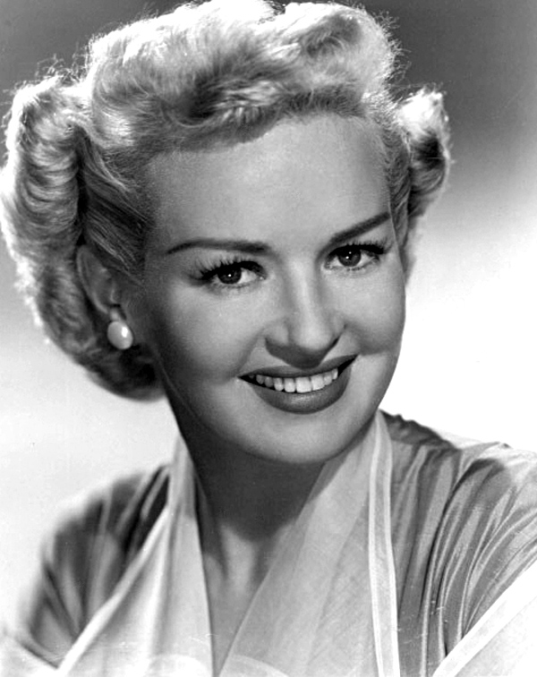 Betty Grableová foto