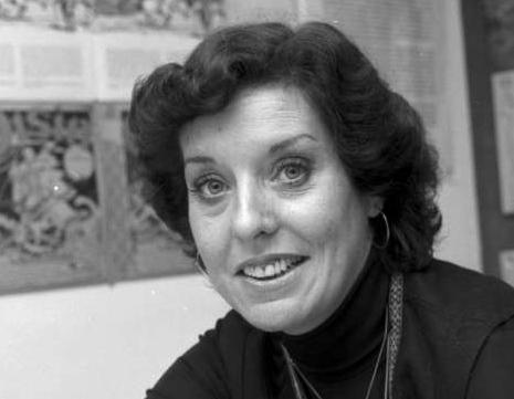 Betty Williamsová foto