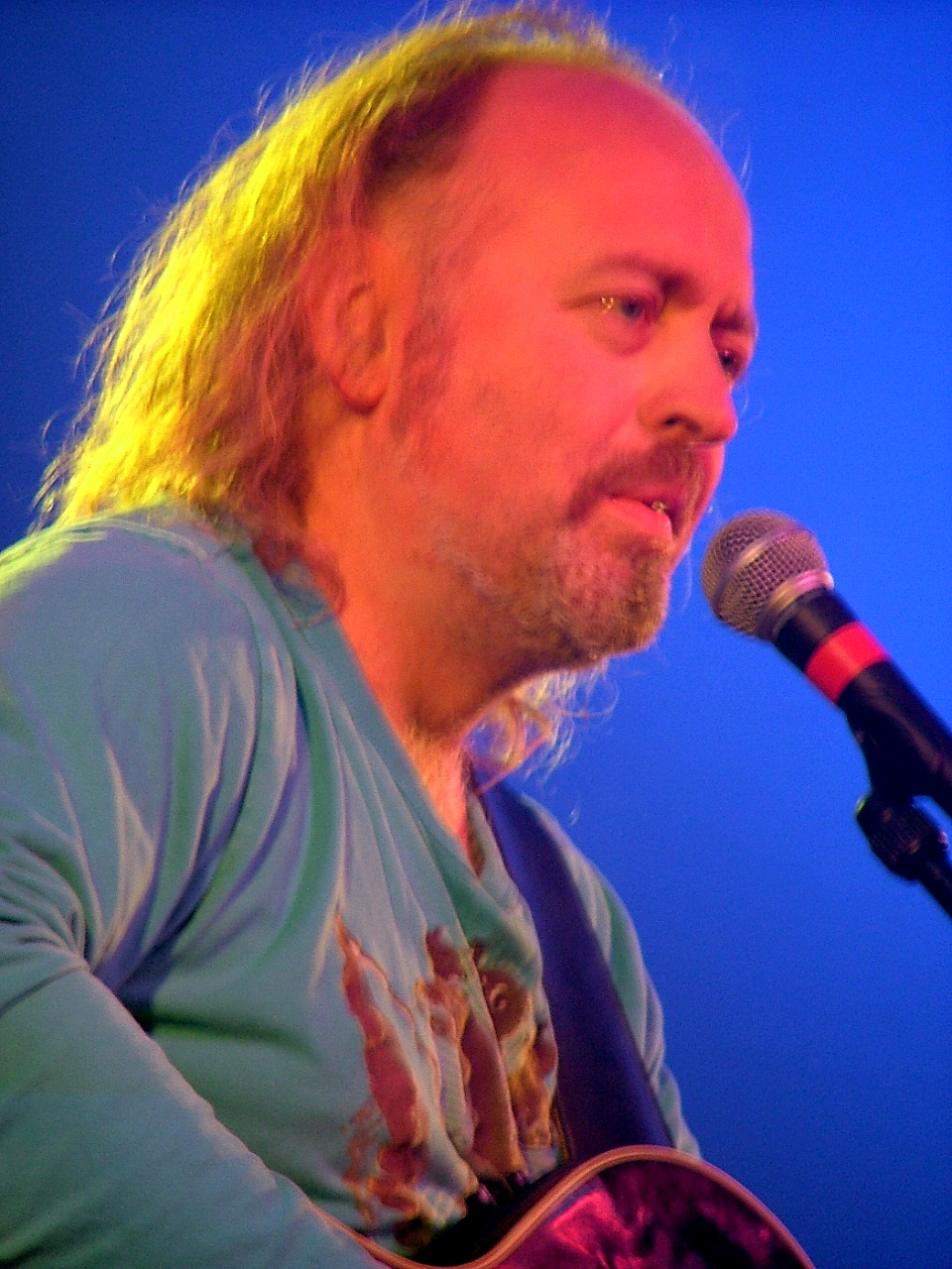 Bill Bailey foto