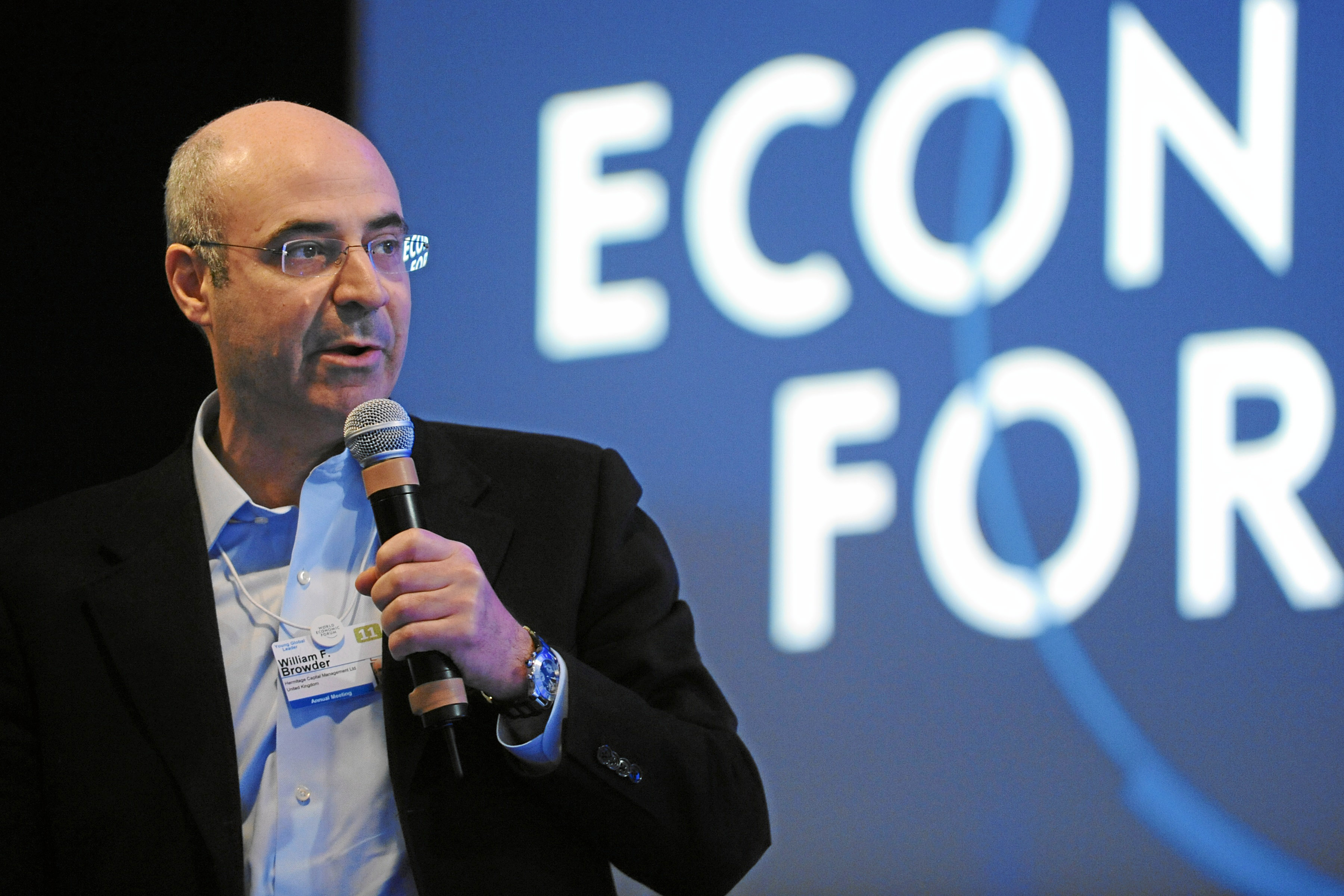 Bill Browder foto