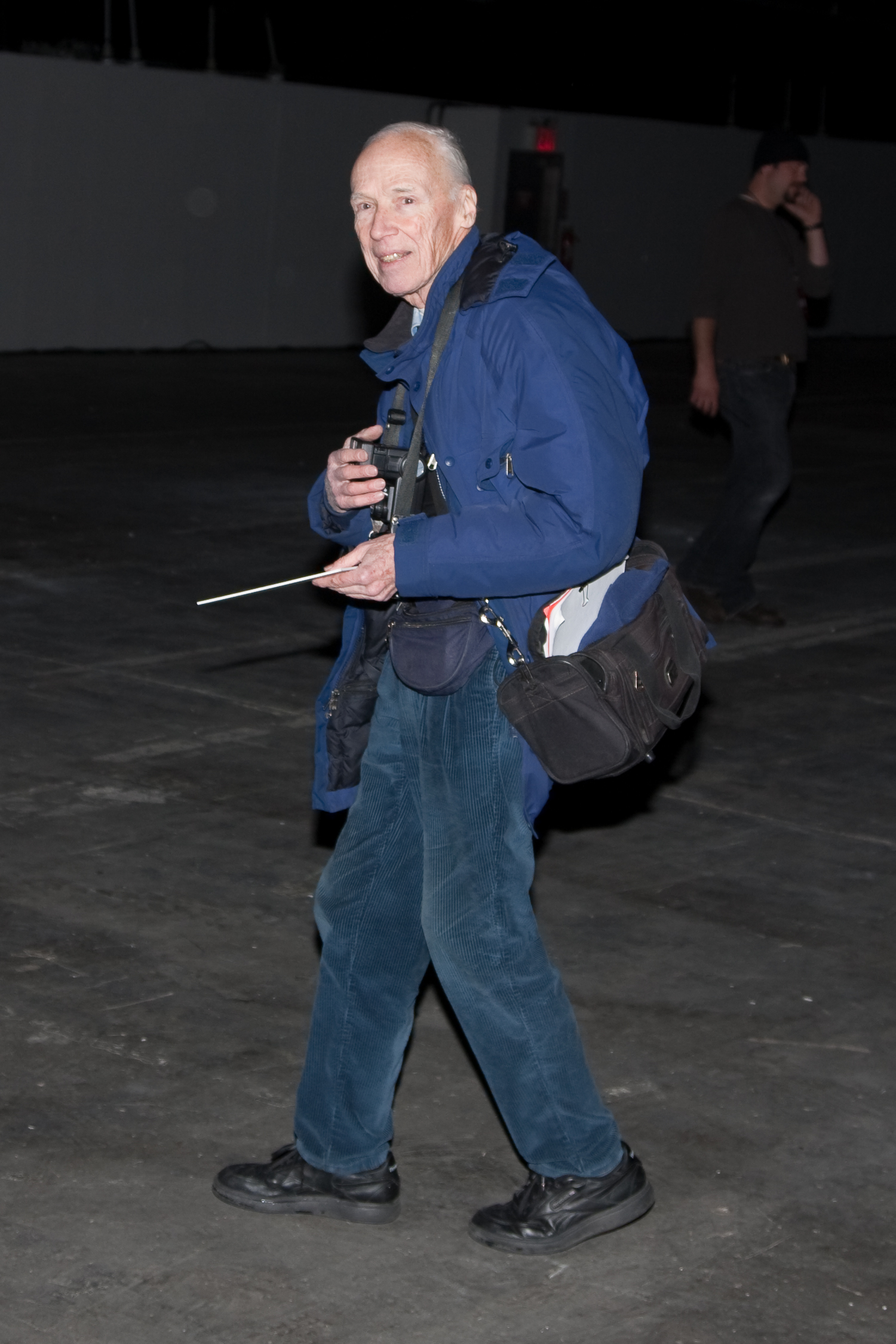 Bill Cunningham foto