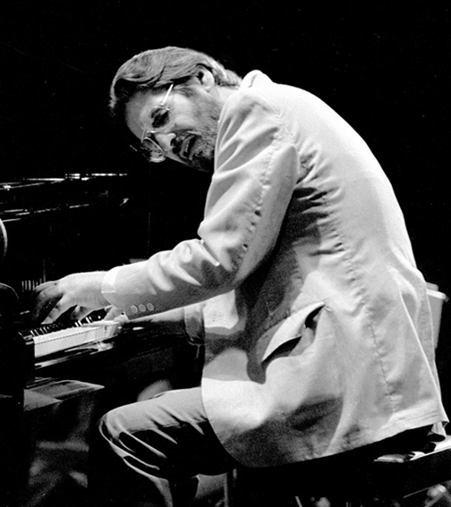 Bill Evans foto