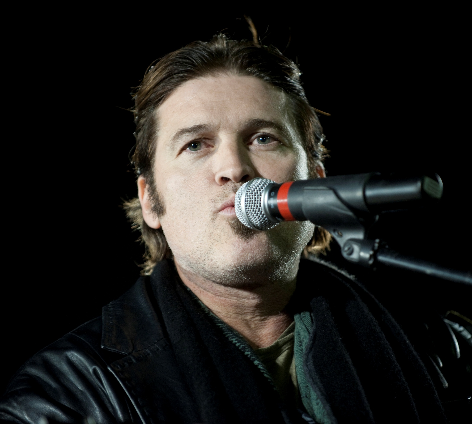 Billy Ray Cyrus foto